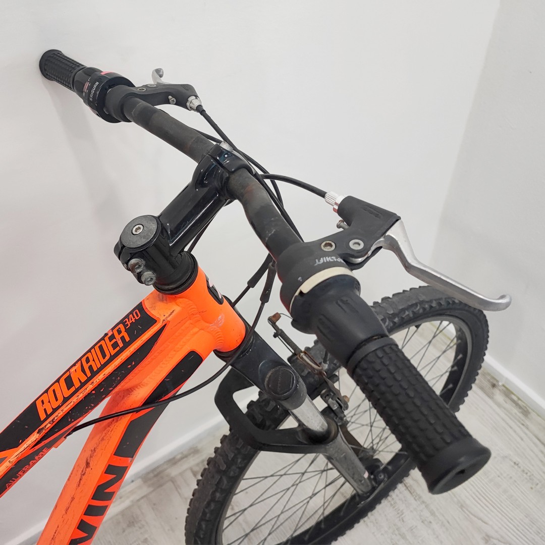 Btwin Rockrider 340 48 cm 26 Jant 2. El Bisiklet