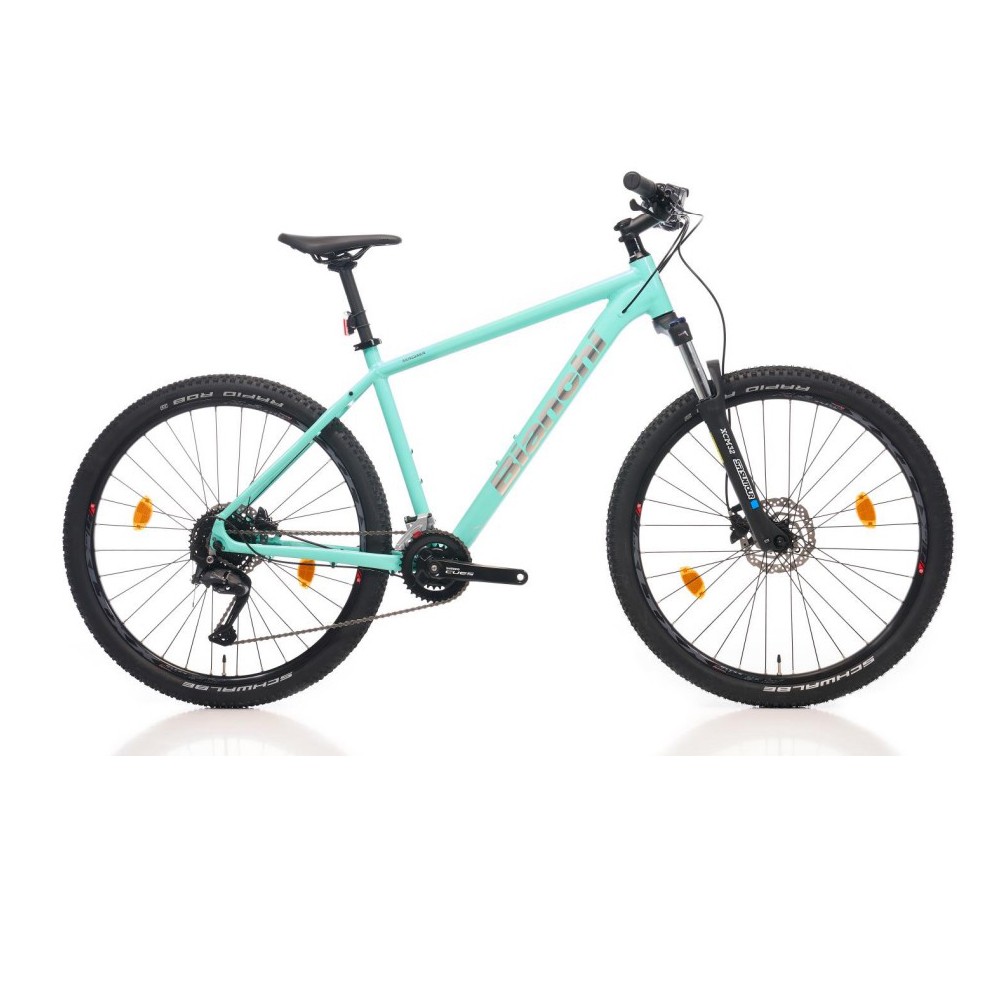 Bianchi Magma 27S Cues 27.5 jant Dağ Bisikleti