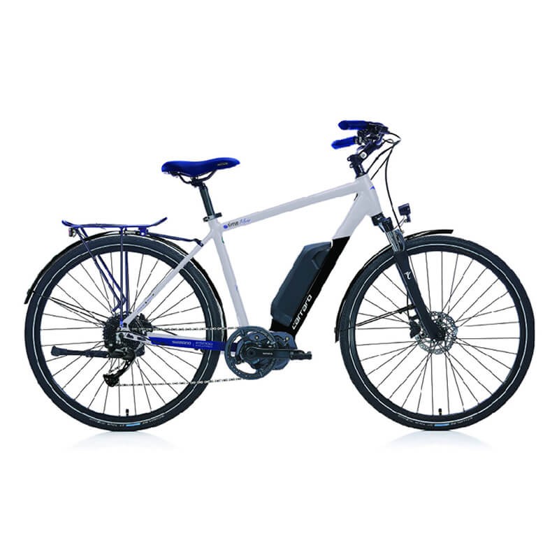 Carraro e-Time Mars 28 Jant Elektrikli Bisiklet