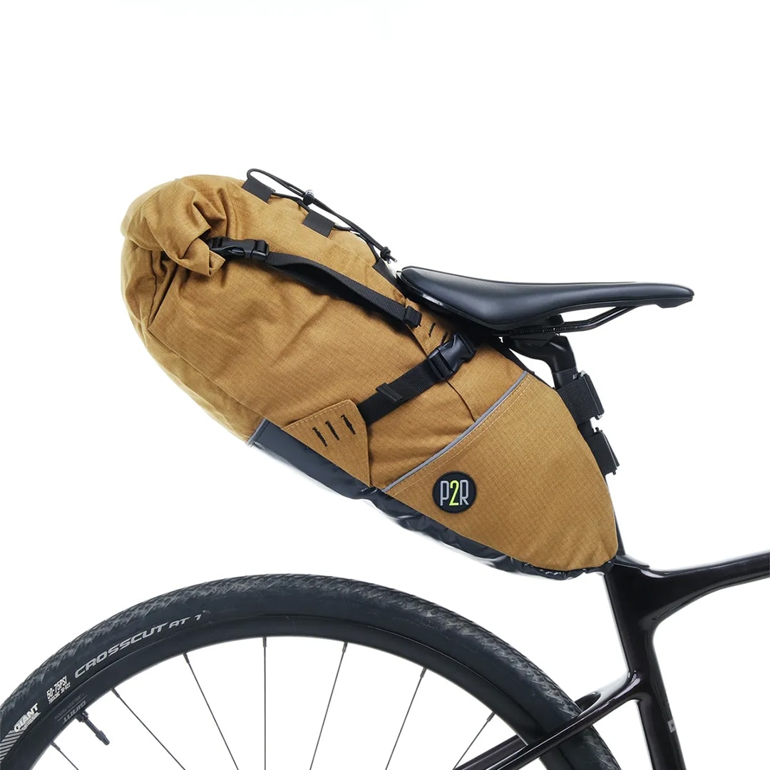 Pack2Ride Inova Underseat Bag - Coyote