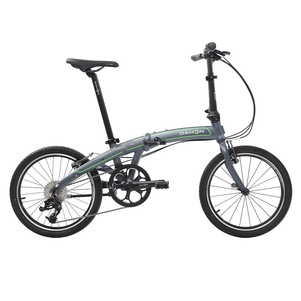 Dahon MU D9 20 jant Katlanabilir Bisiklet