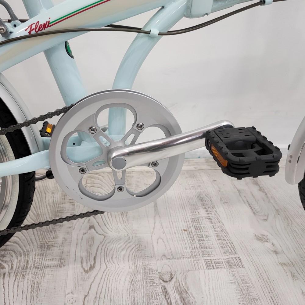 Carraro Flexi Classico (Outlet) 20 jant Katlanabilir Bisiklet