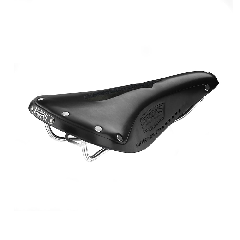 Brooks B17 Carved Sele B211IL - Siyah