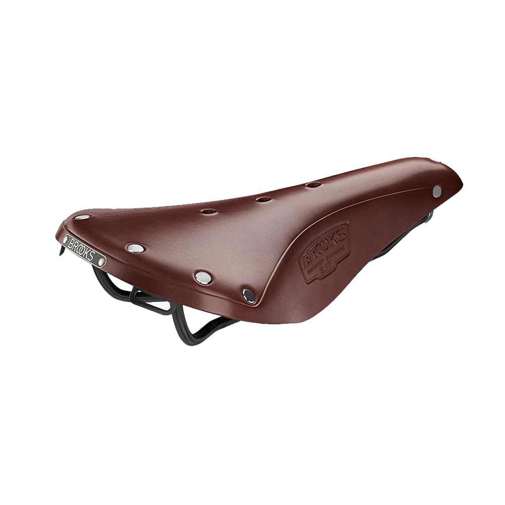Brooks B17 Sele B211 - Kahverengi