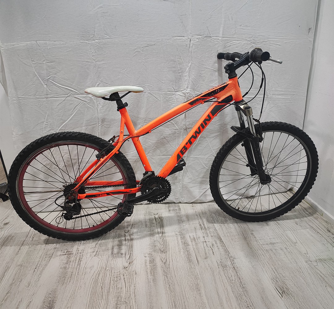 Btwin Rockrider 340 Dağ Bisikleti 12 Adet