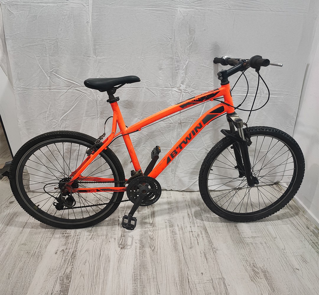 Btwin Rockrider 340 Dağ Bisikleti 12 Adet