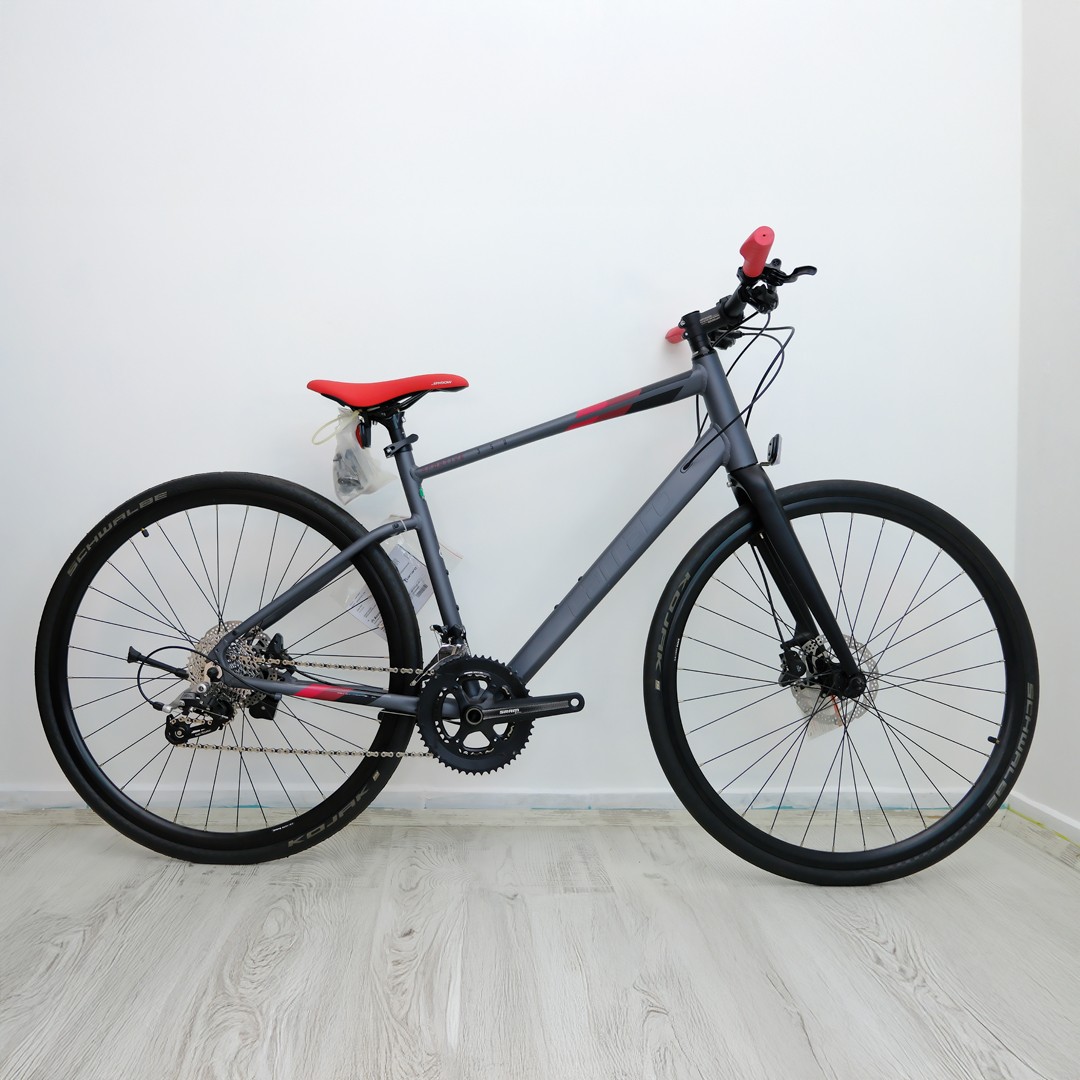 Carraro Sportive 350 (Outlet) 28 jant Şehir & Tur Bisikleti