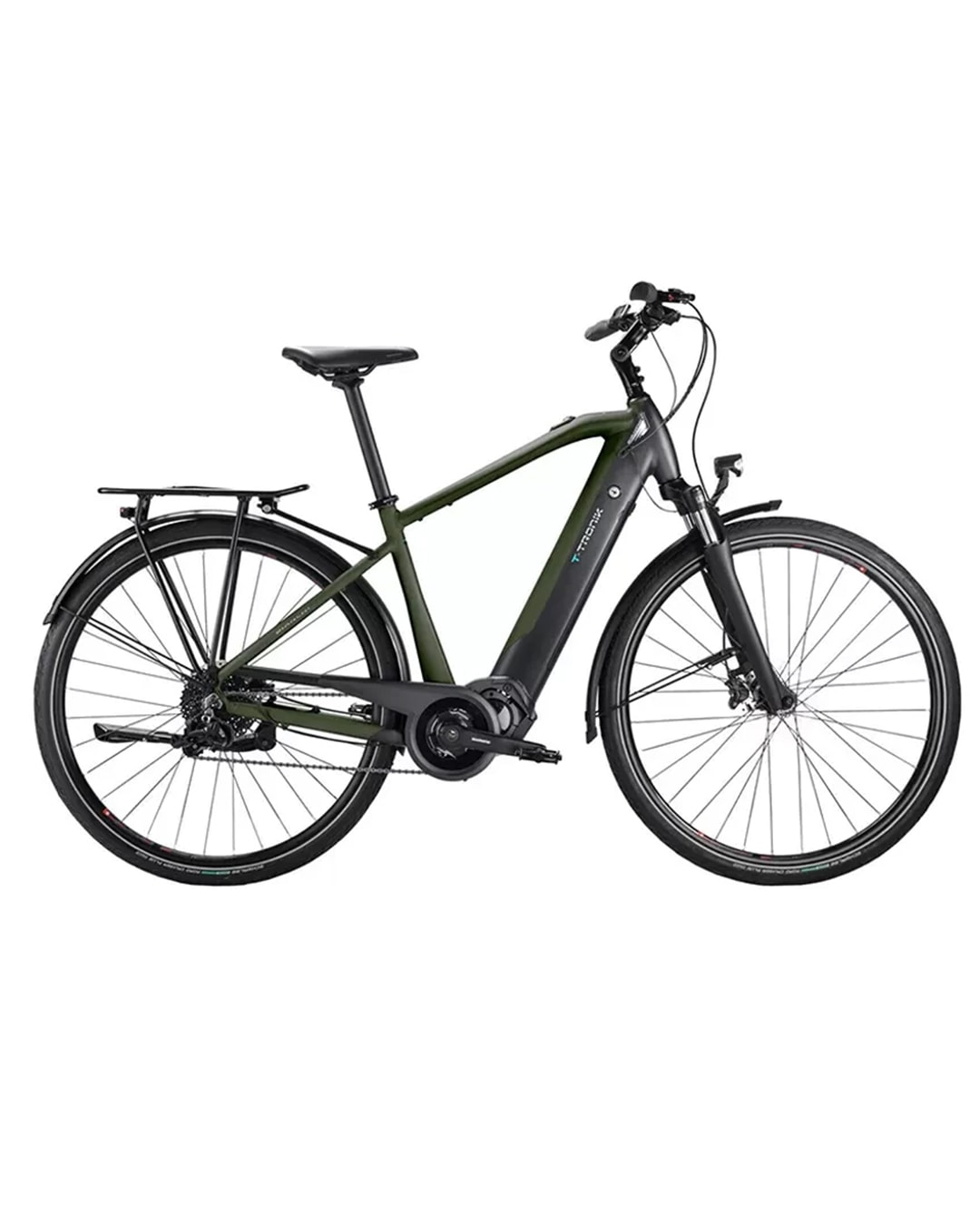 Bianchi T-Tronik T DB X5/X7 9S E6100 Elektrikli Bisiklet