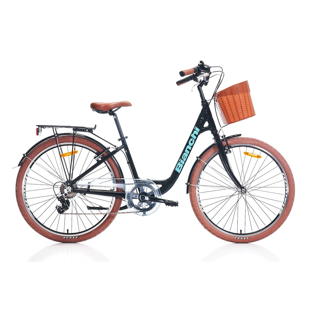 Bianchi C261 26 jant Şehir & Tur Bisikleti