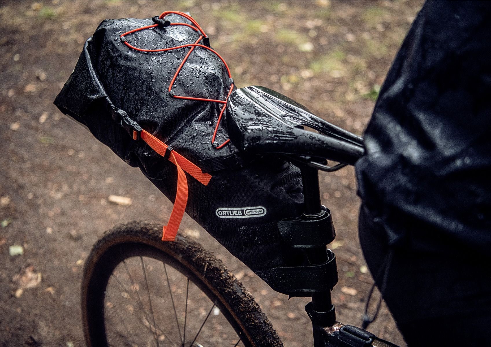 Ortlieb Bikepacking Sele Altı Çanta 16,5L