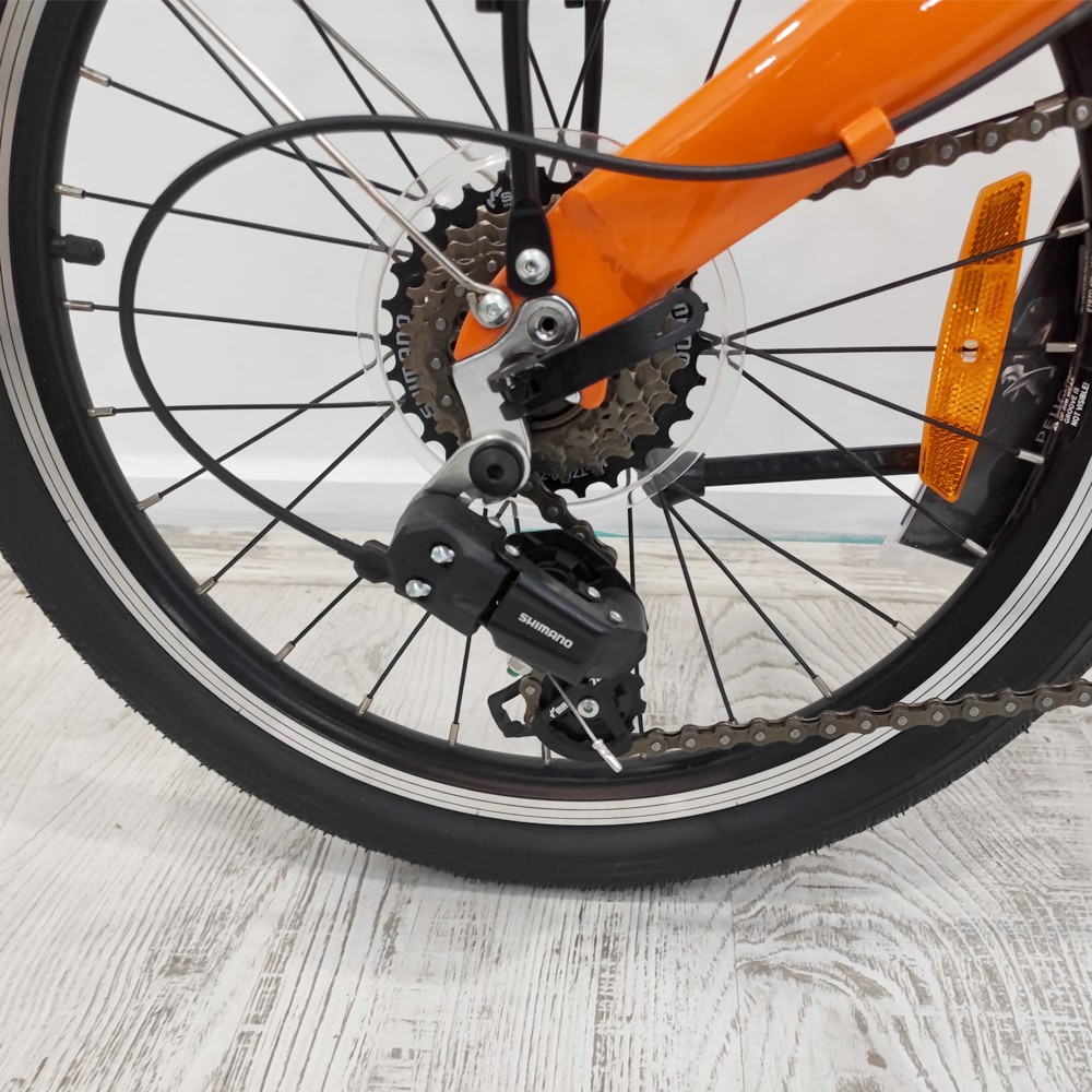 Peugeot F13 (Outlet) Katlanabilir Bisiklet