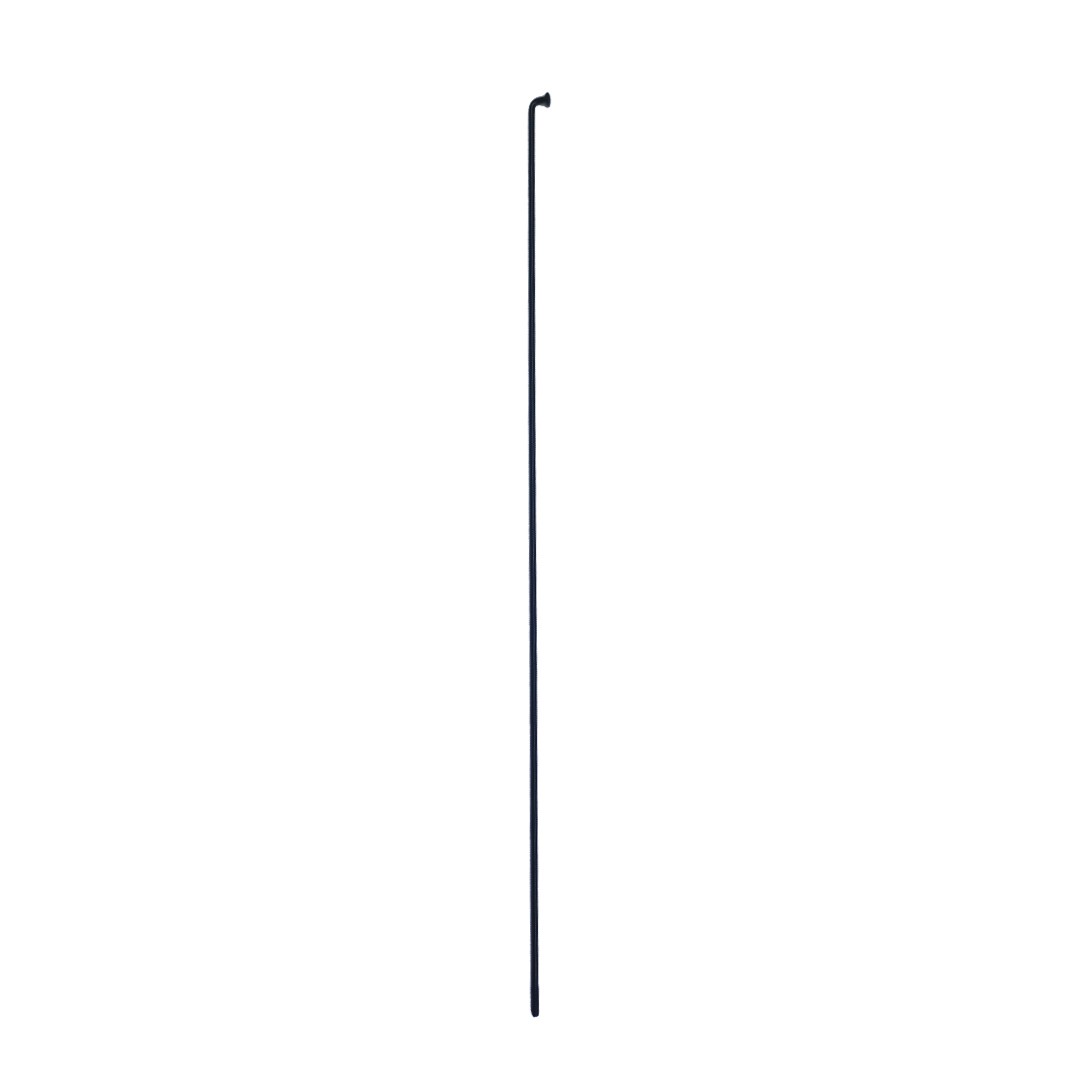 OEM 2mm Mat Siyah Çelik Jant Teli (28 / 29 Jant Uyumlu) - 294 mm
