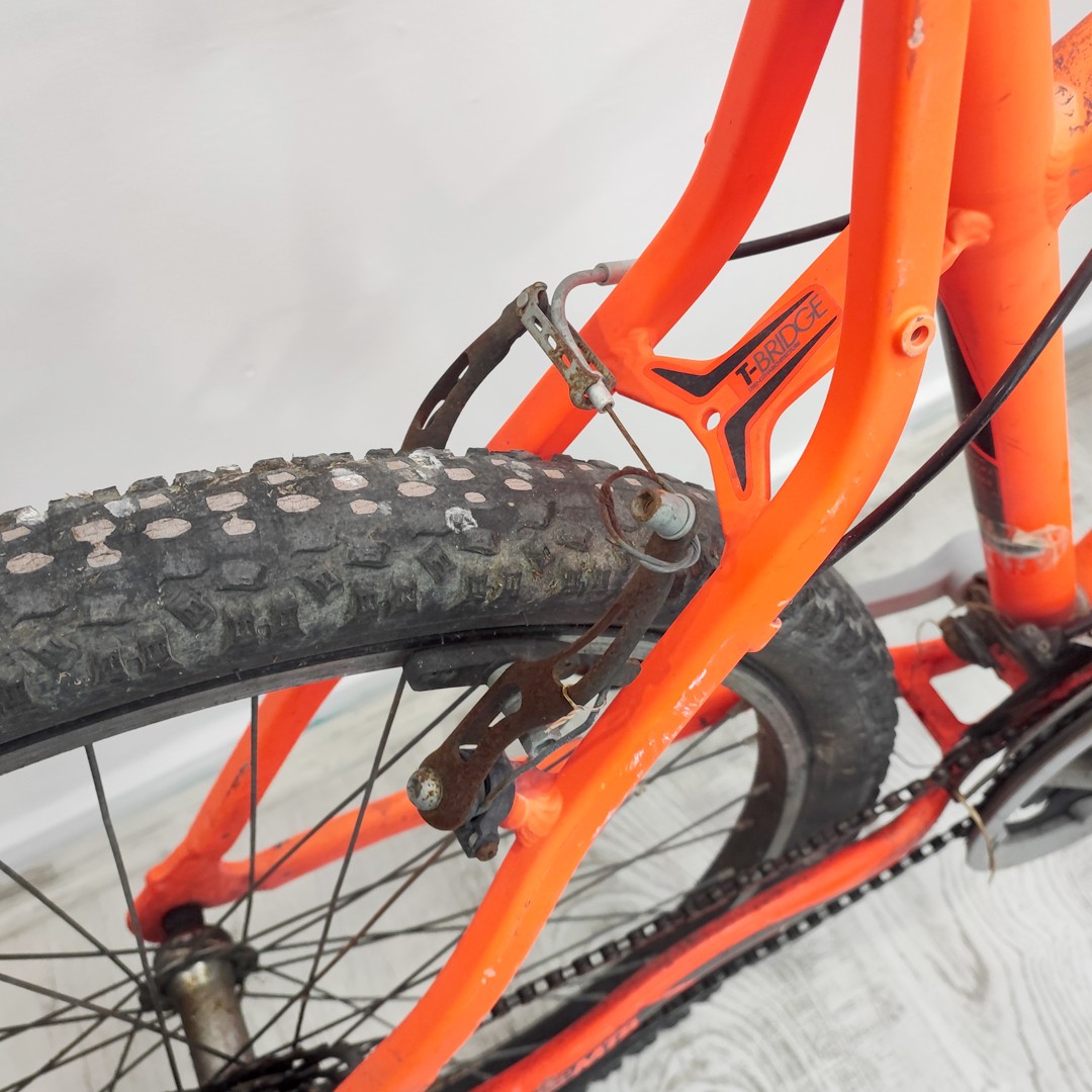 Btwin Rockrider 340 26 jant 52 cm 2. El Bisiklet