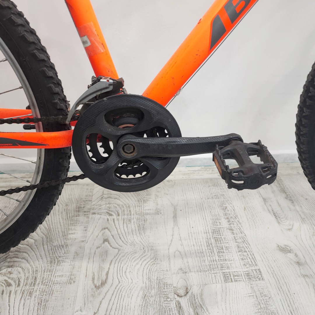 Btwin Rockrider 340 21 Vites V-Fren 52 cm 2. El Bisiklet
