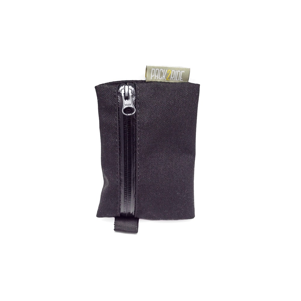 Pack2Ride Karman Riding Wallet - Black