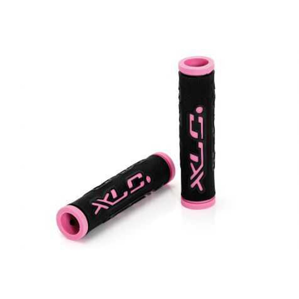XLC Elcik Çift Renk 125MM - Siyah, Pembe