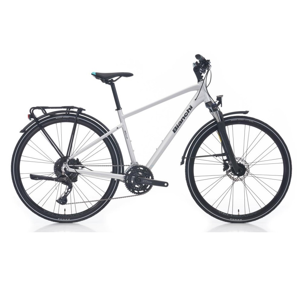 Bianchi Newtourer Cues 28 jant Şehir & Tur Bisikleti