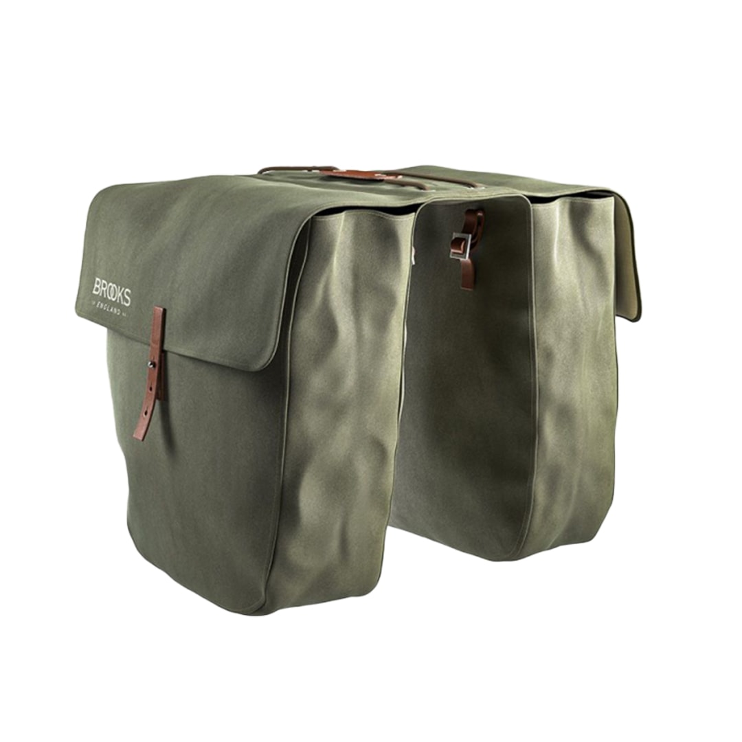 Brooks Bricklane Heybe Çanta 15L - Yeşil