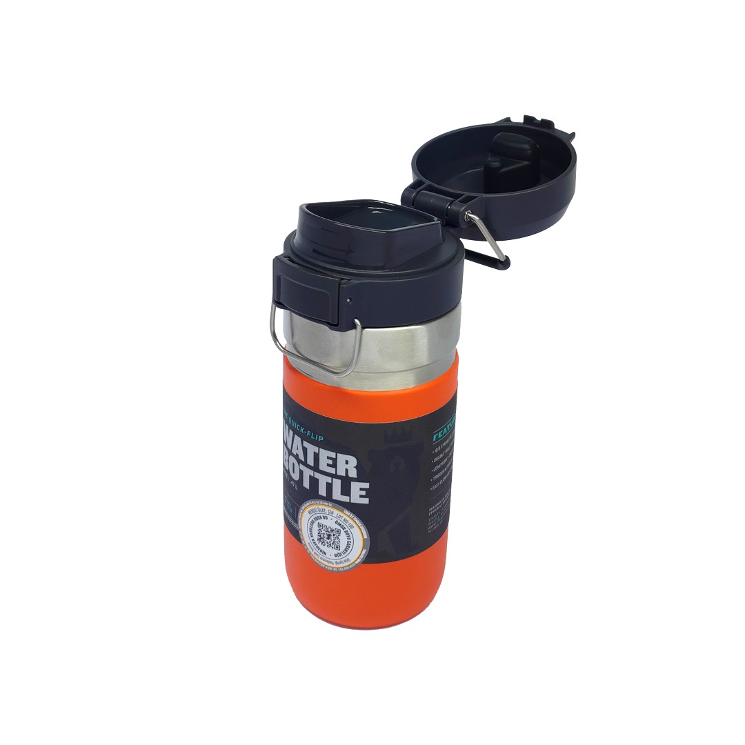 Stanley The Quick Flip Paslanmaz Çelik Termos 0.47 Lt