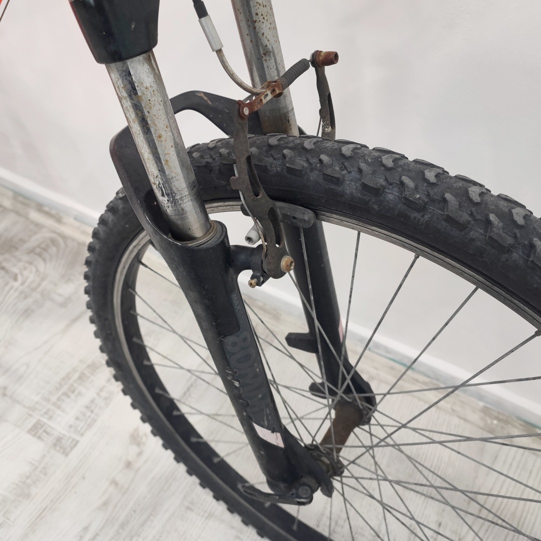 Btwin Rockrider 340 52 cm 2. El Bisiklet