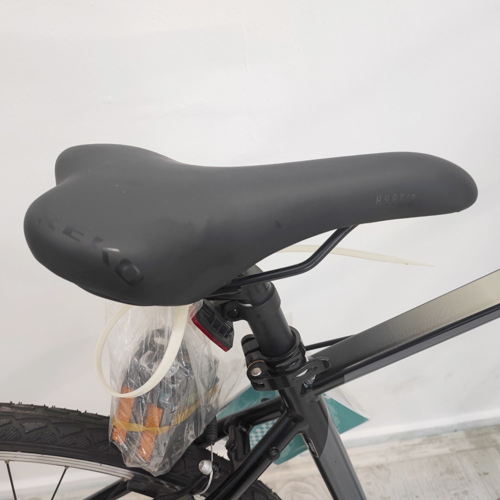 Bianchi T0017FS (Outlet) 28 jant Şehir Bisikleti (Siyah Bej) 47 Kadro