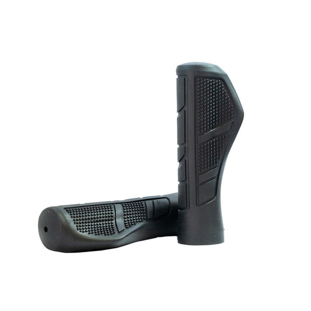 Zozo G331 Ergonomik Elcik Siyah 133 mm