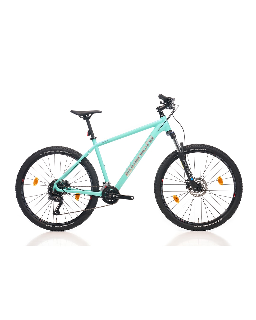 Bianchi Magma 27S Cues 480H 27.5 jant Dağ Bisikleti
