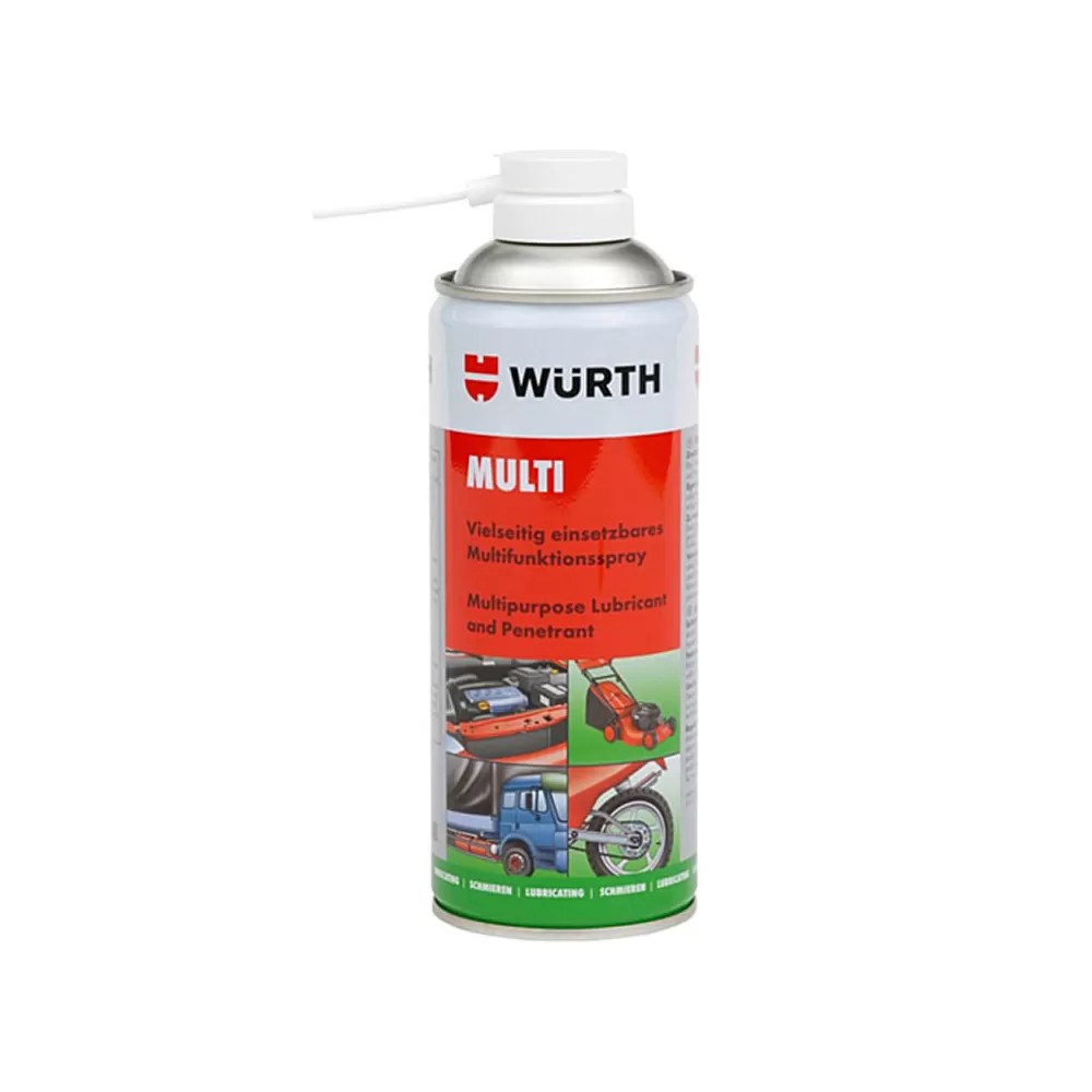 Würth Multi Çok Amaçlı Sprey