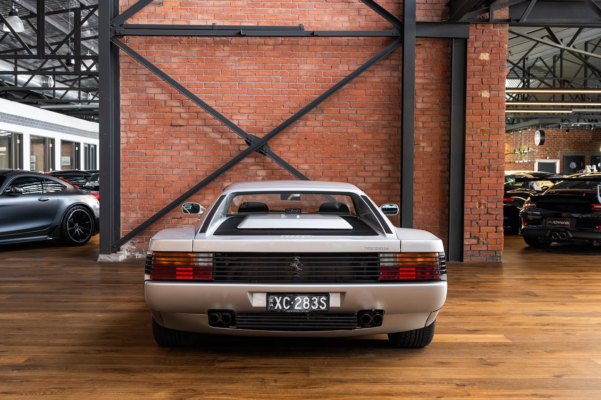 Testarossa