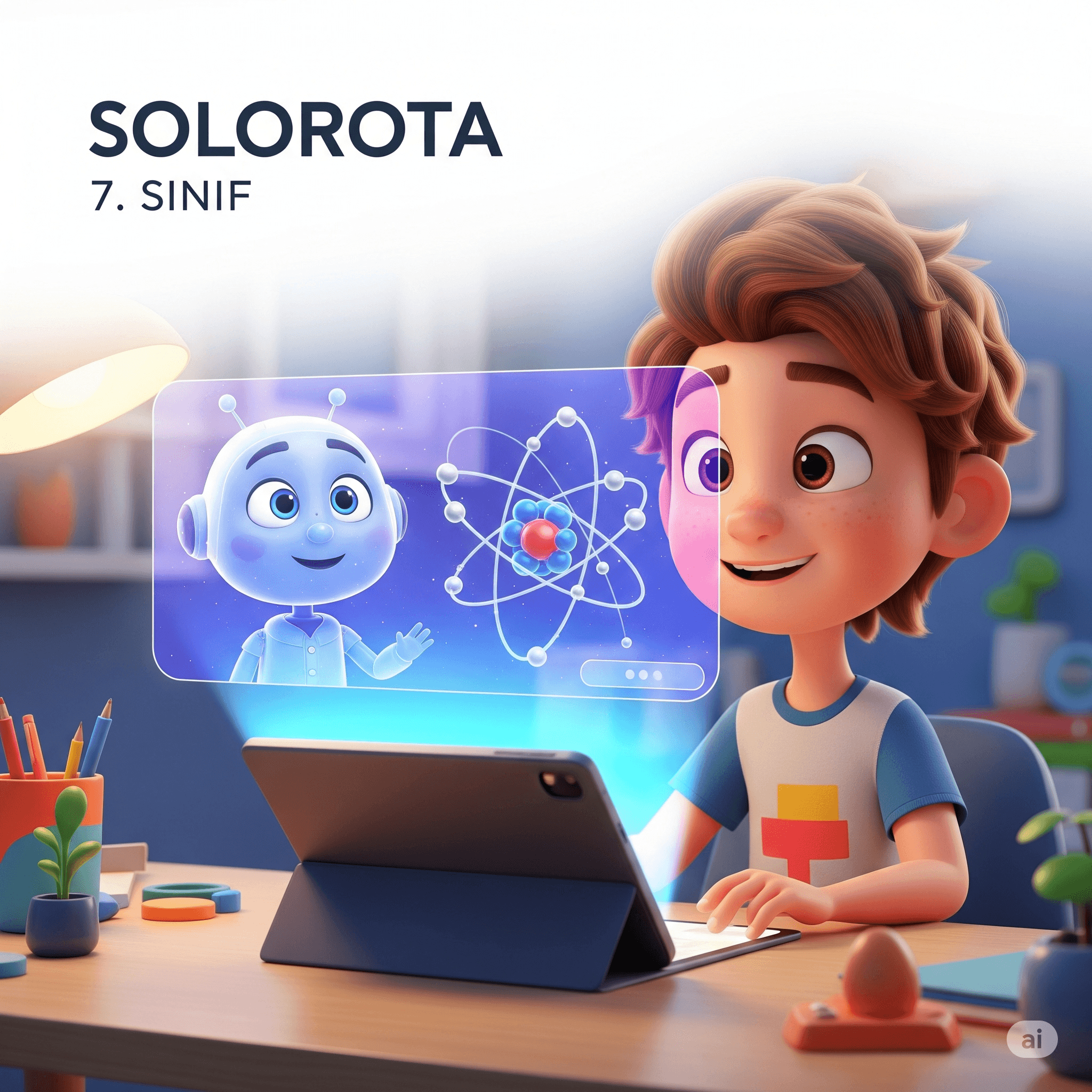SOLOROTA - LGS'ye Doğru PREMIUM Paketi (7. Sınıf)