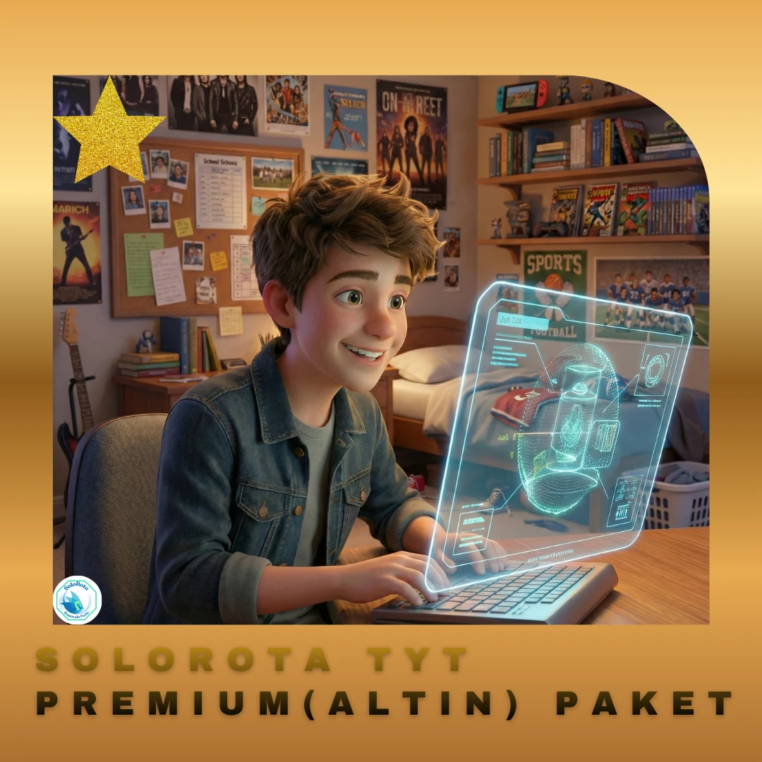 SOLOROTA  TYT PREMIUM (ALTIN) PAKET