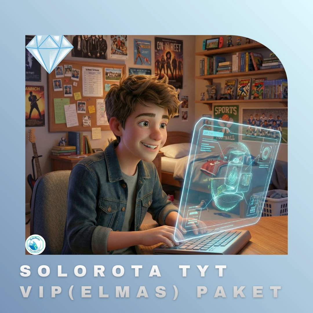 SOLOROTA TYT VIP (ELMAS) PAKET