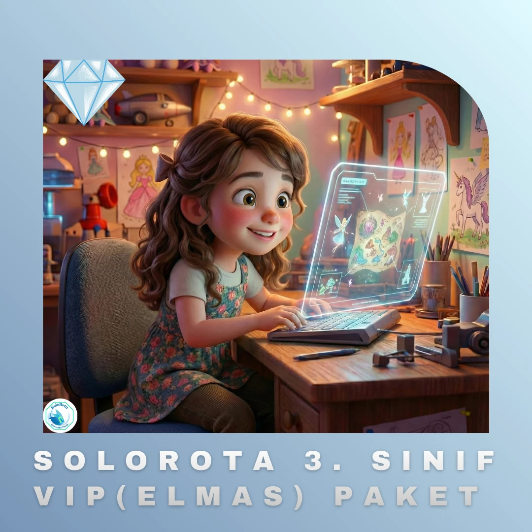 SOLOROTA 3. SINIF VIP (ELMAS) PAKET