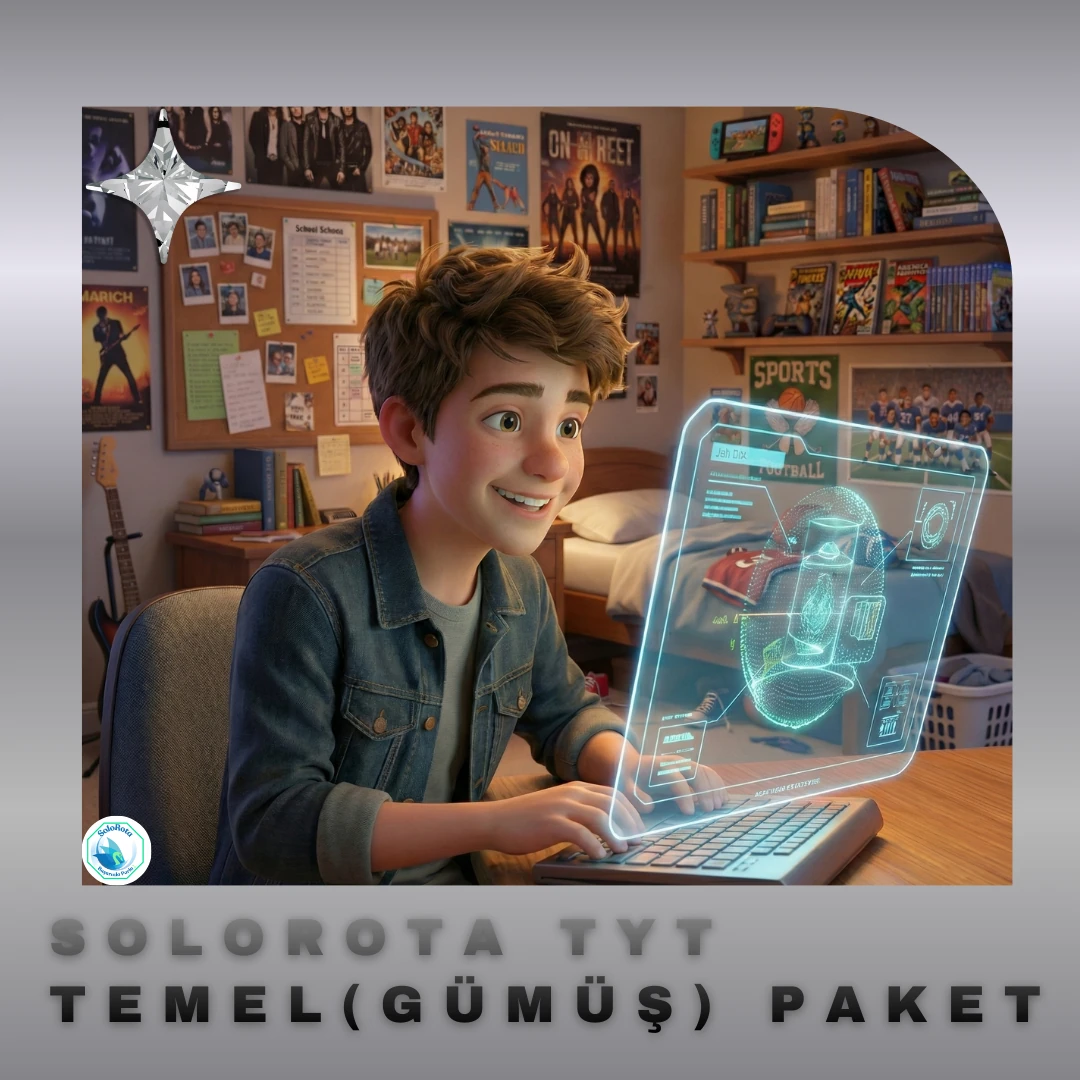 SOLOROTA  TYT TEMEL (GÜMÜŞ) PAKET