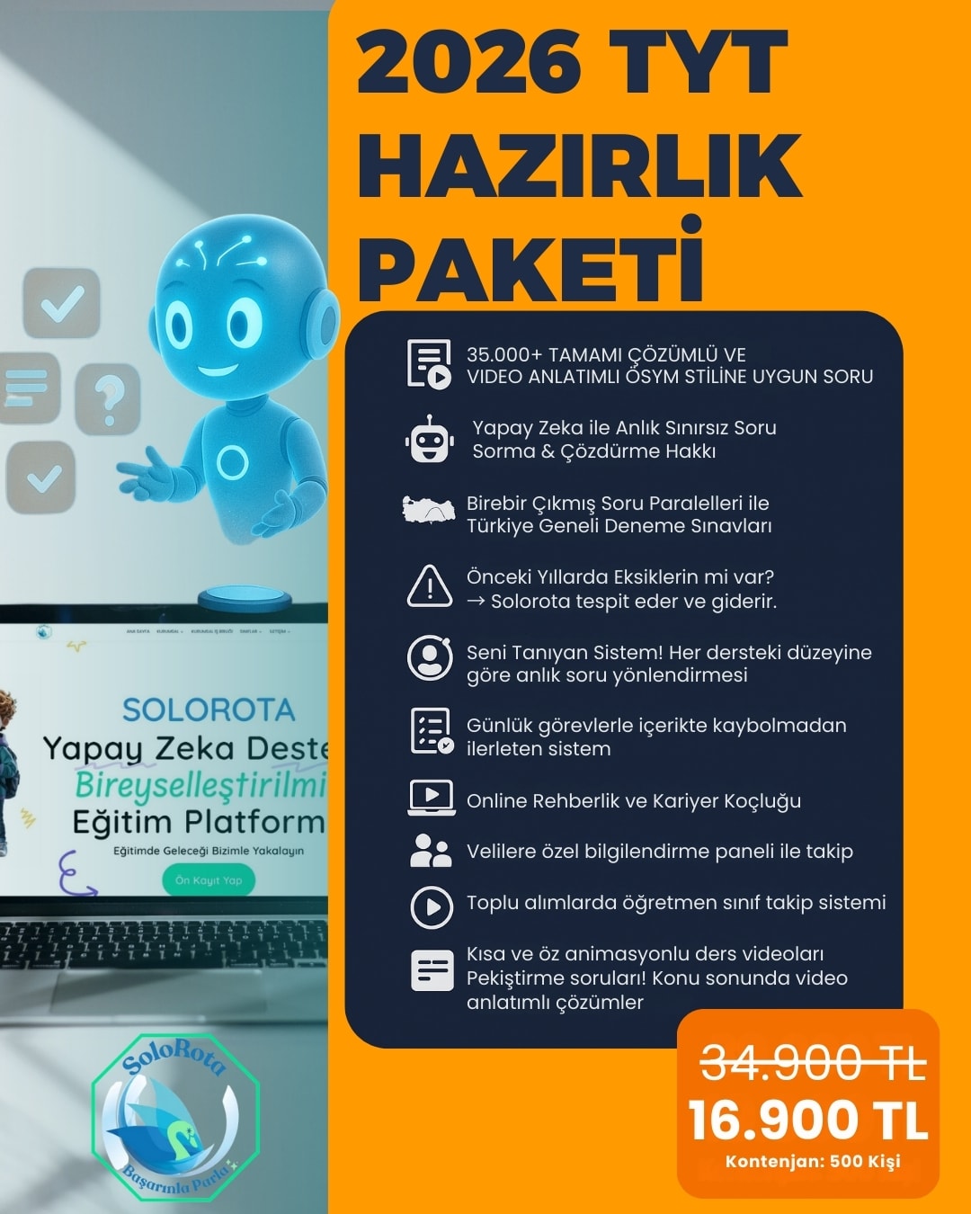 TYT PREMIUM PAKET