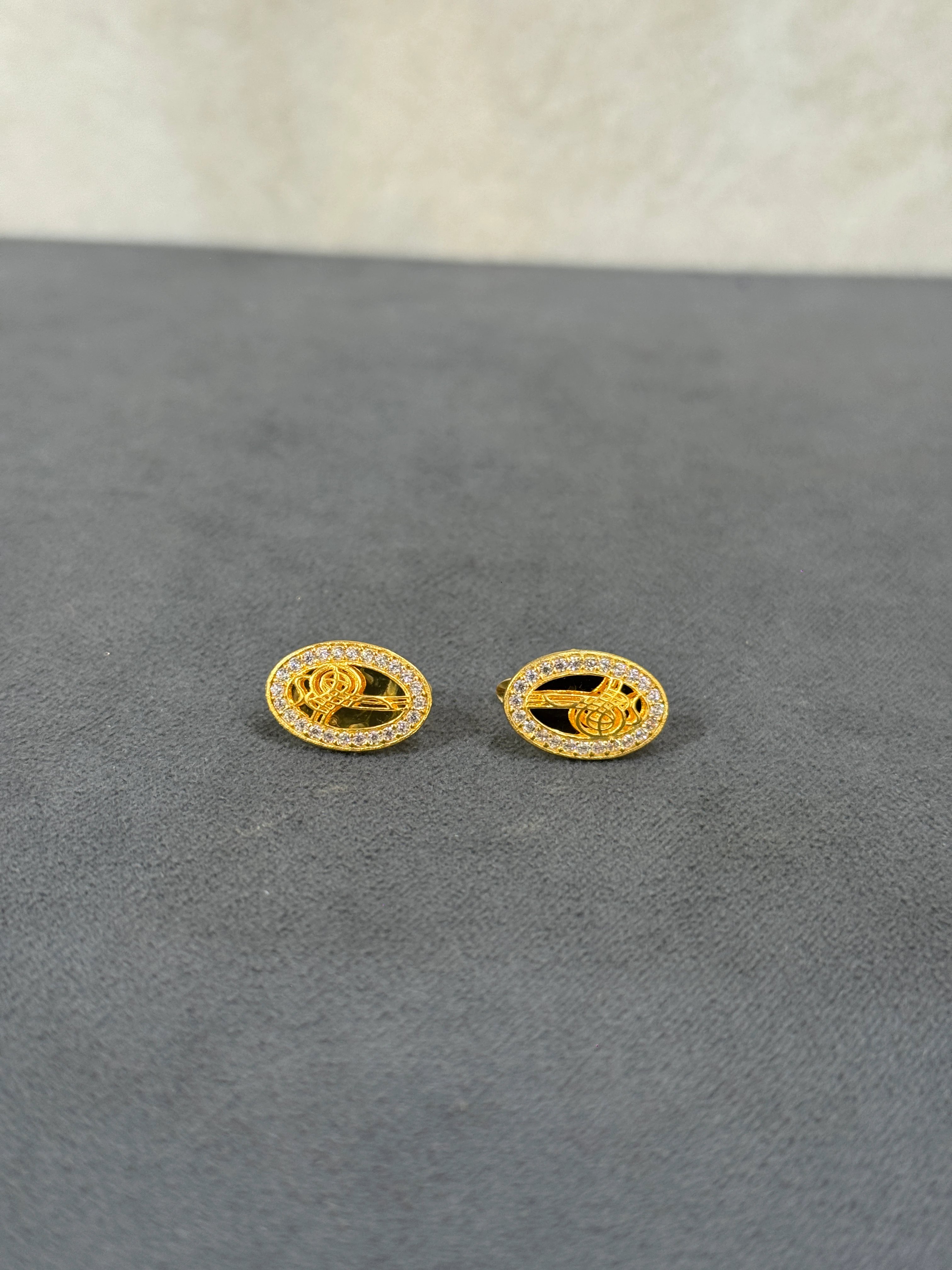 8 AYAR ALTIN OSMANLI TUĞRALI J KÜPE