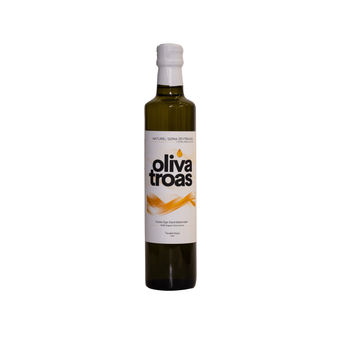 Olivatroas Natürel Sızma Zeytinyağı 500 ML 