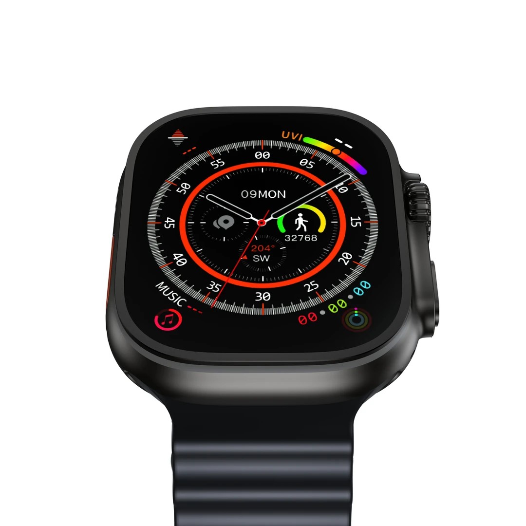 Watch H16 Ultra (Hello Plum) Akıllı Saat