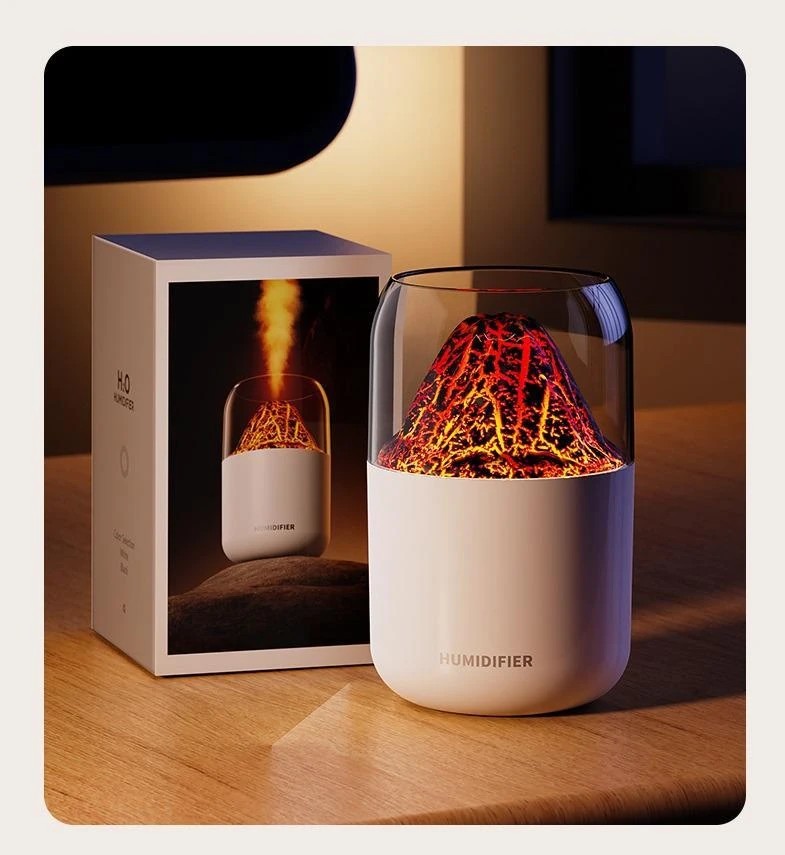 Volkanik Hava Nemlendirici Humidifier