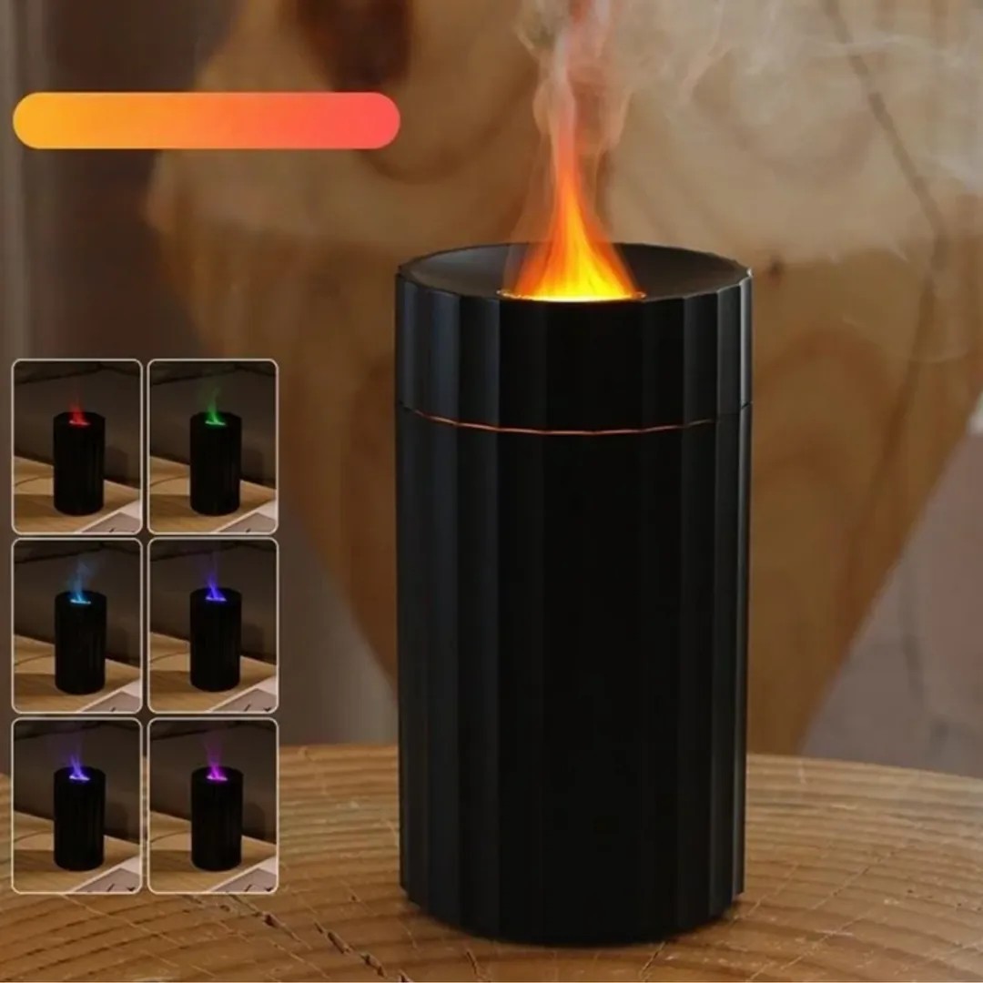 Mum Efektli Hava Nemlendirici Humidifier