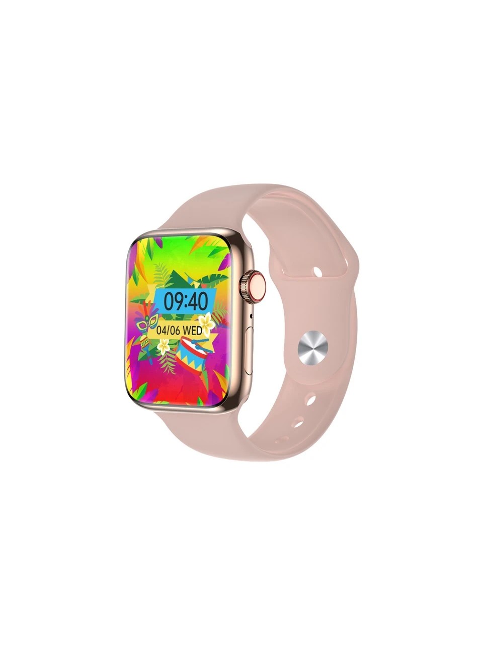 Harvox Watch 10 Mini Akıllı Saat (Valentine Edition)