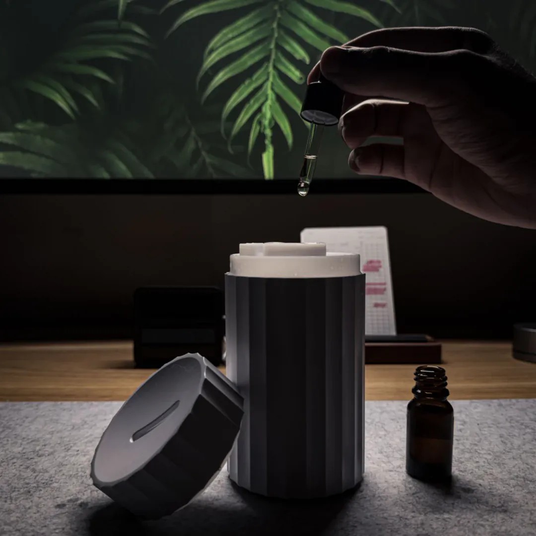 Mum Efektli Hava Nemlendirici Humidifier