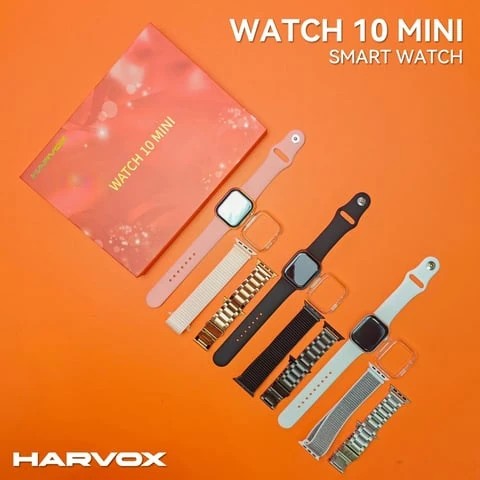 Harvox Watch 10 Mini Akıllı Saat (Valentine Edition)