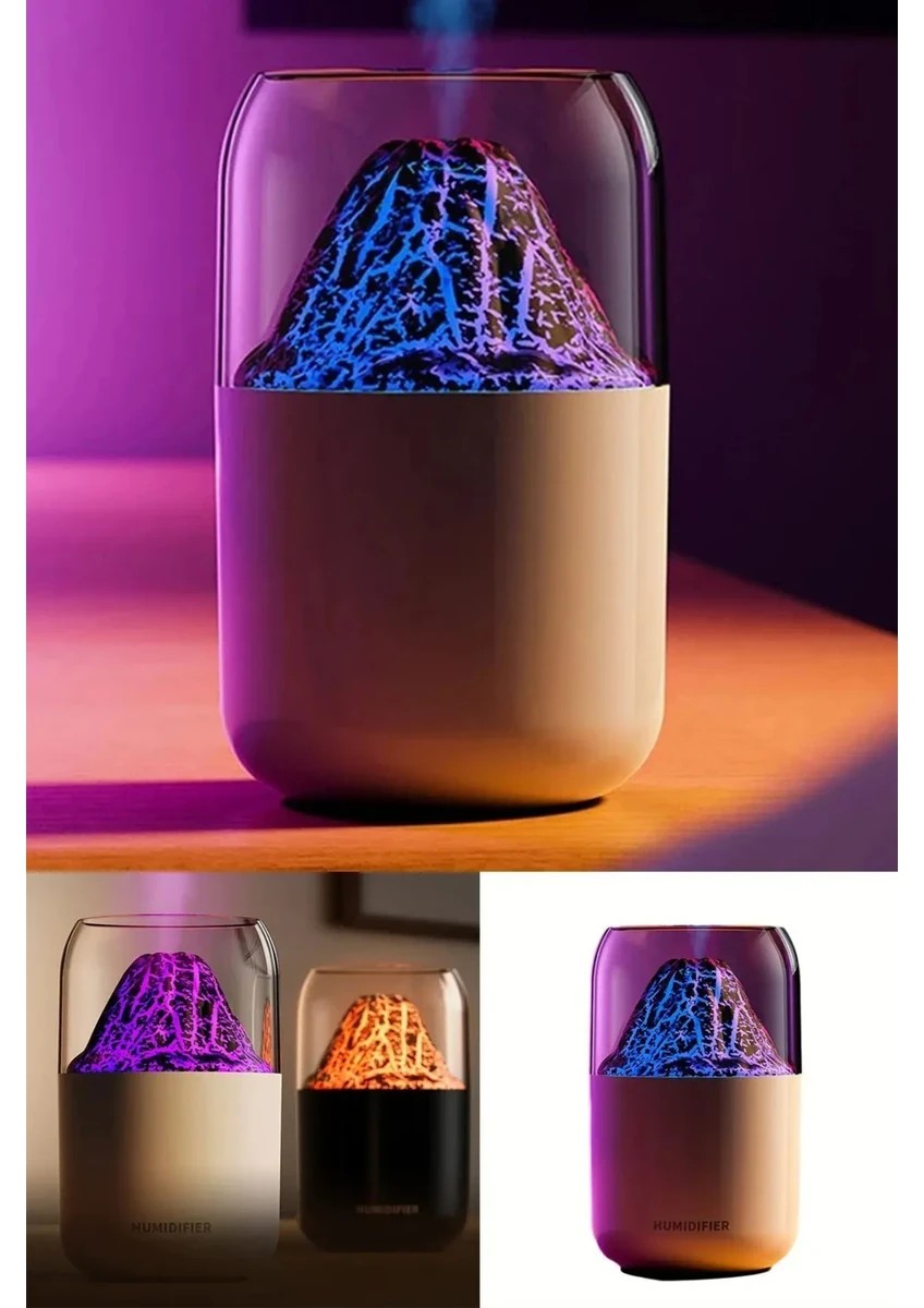 Volkanik Hava Nemlendirici Humidifier