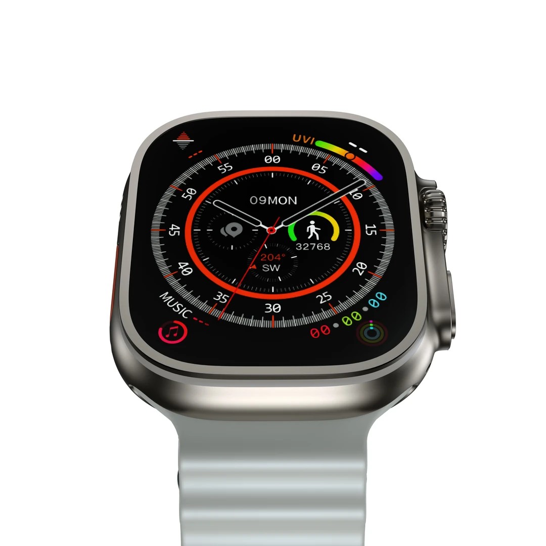 Watch H16 Ultra (Hello Plum) Akıllı Saat