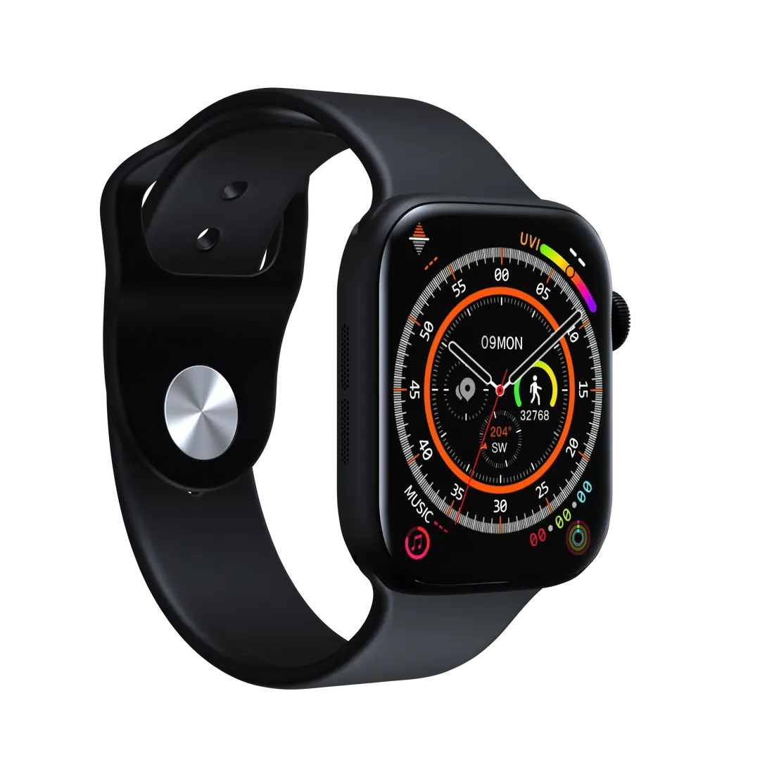 Watch H16 Pro (Hello Plum) 46mm Akıllı Saat