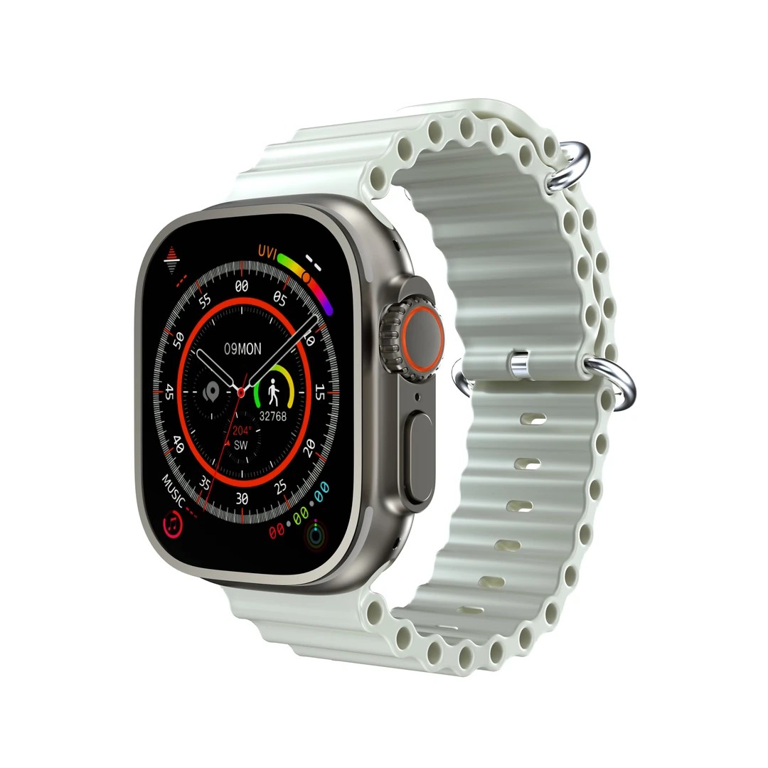Watch H16 Ultra (Hello Plum) Akıllı Saat