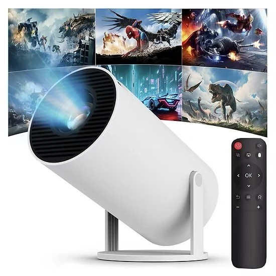Harvox Upgrade Pro Projeksiyon Cihazı