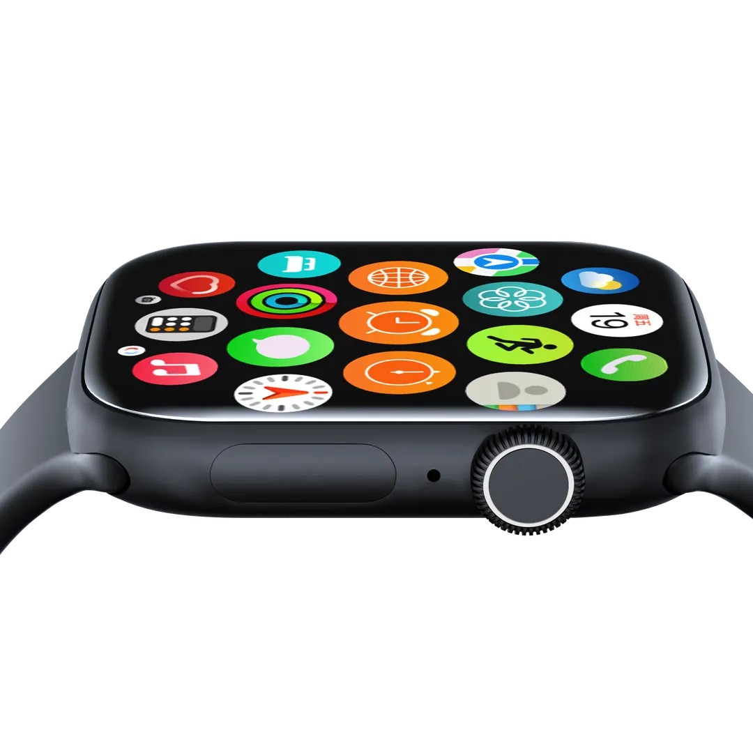 Watch H16 Pro (Hello Plum) 46mm Akıllı Saat