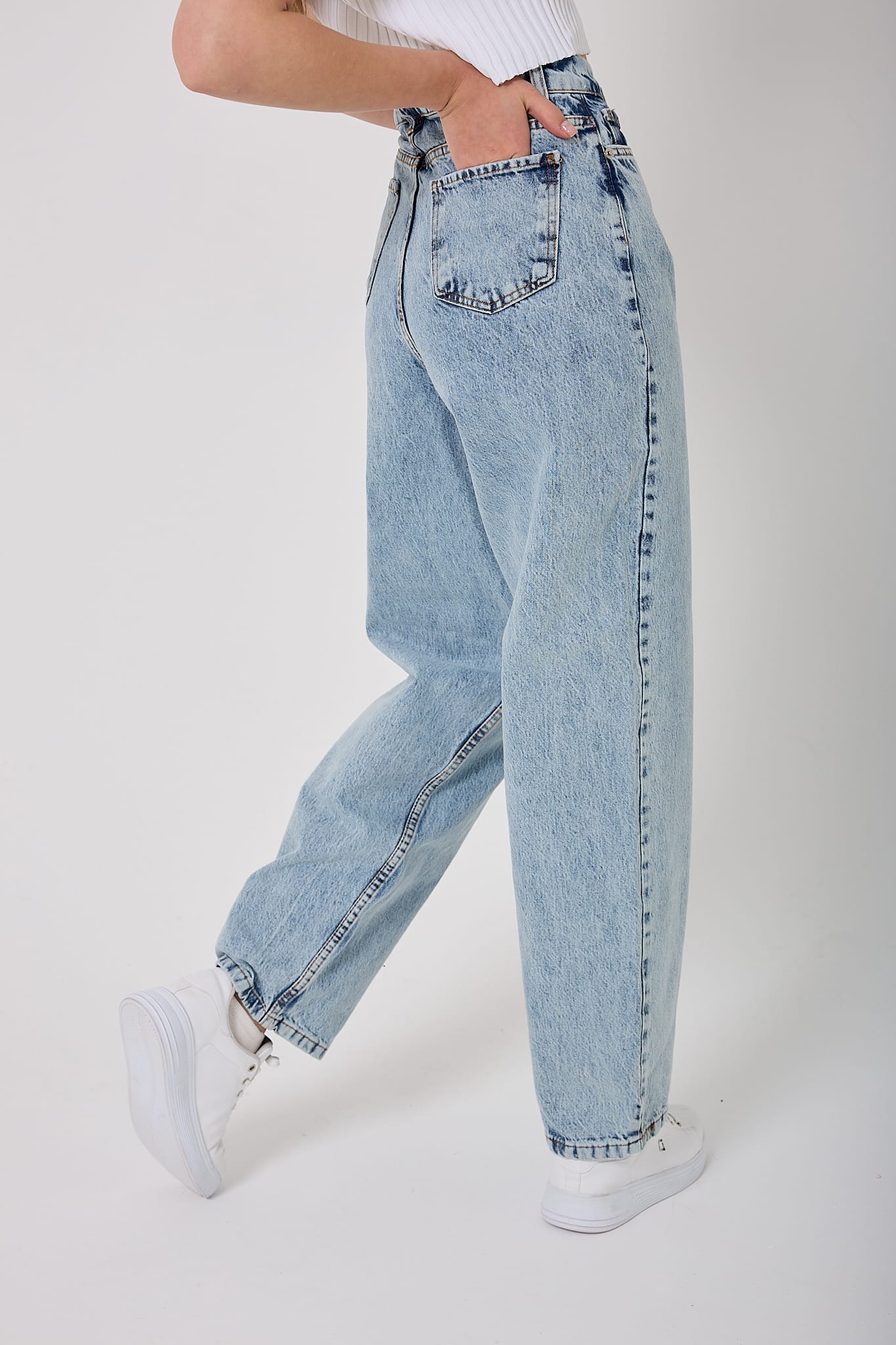 Baggy Kot Pantolon 4605